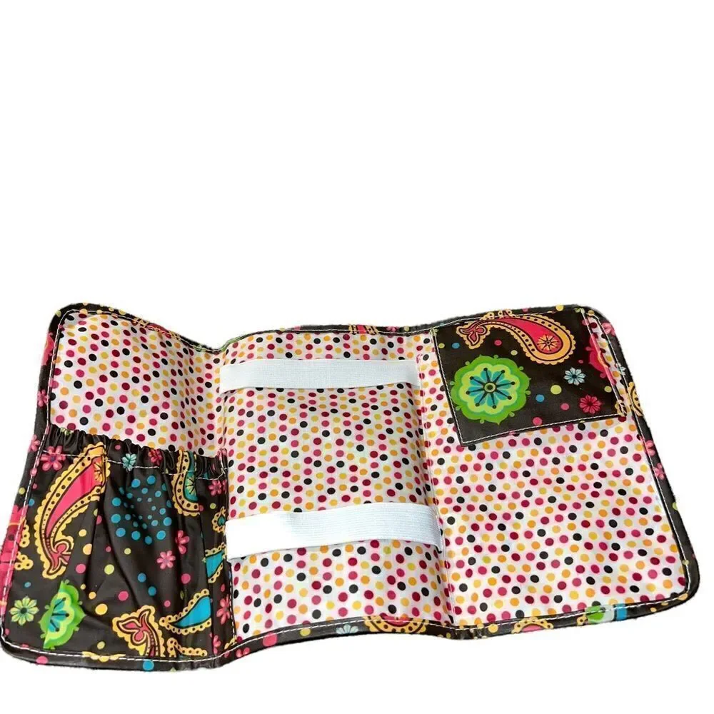 31 Gifts‎ Makeup Organizer with tie closure